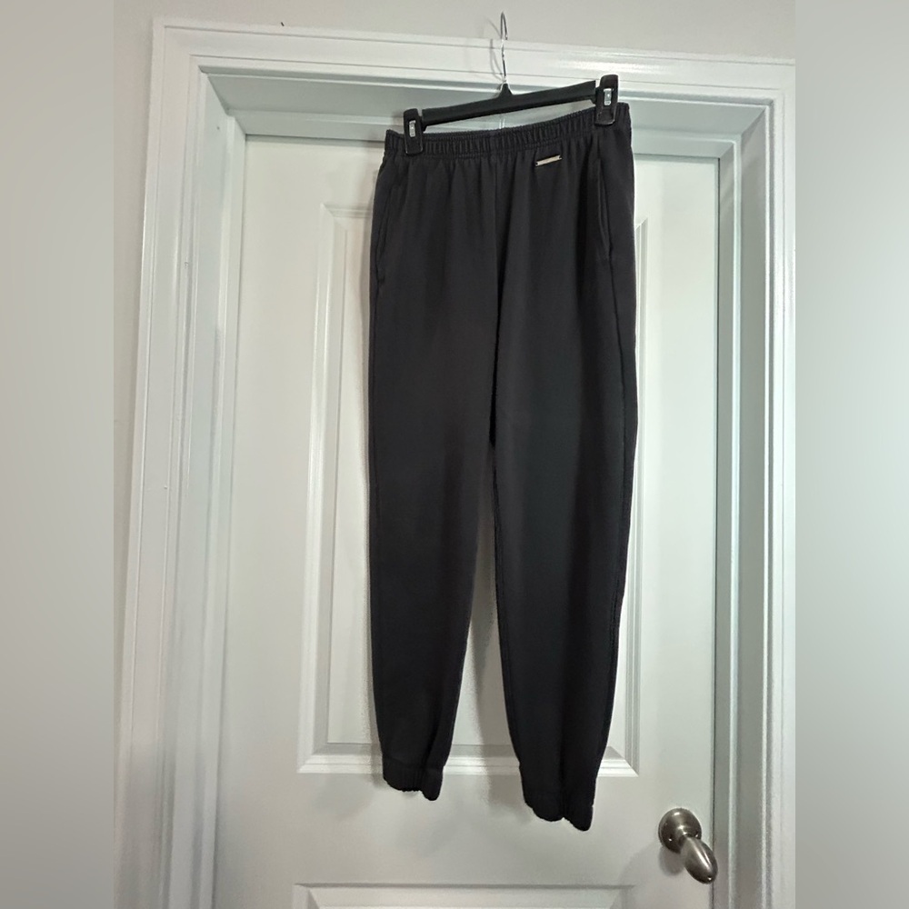 Gymshark Whitney Simmons Black Joggers